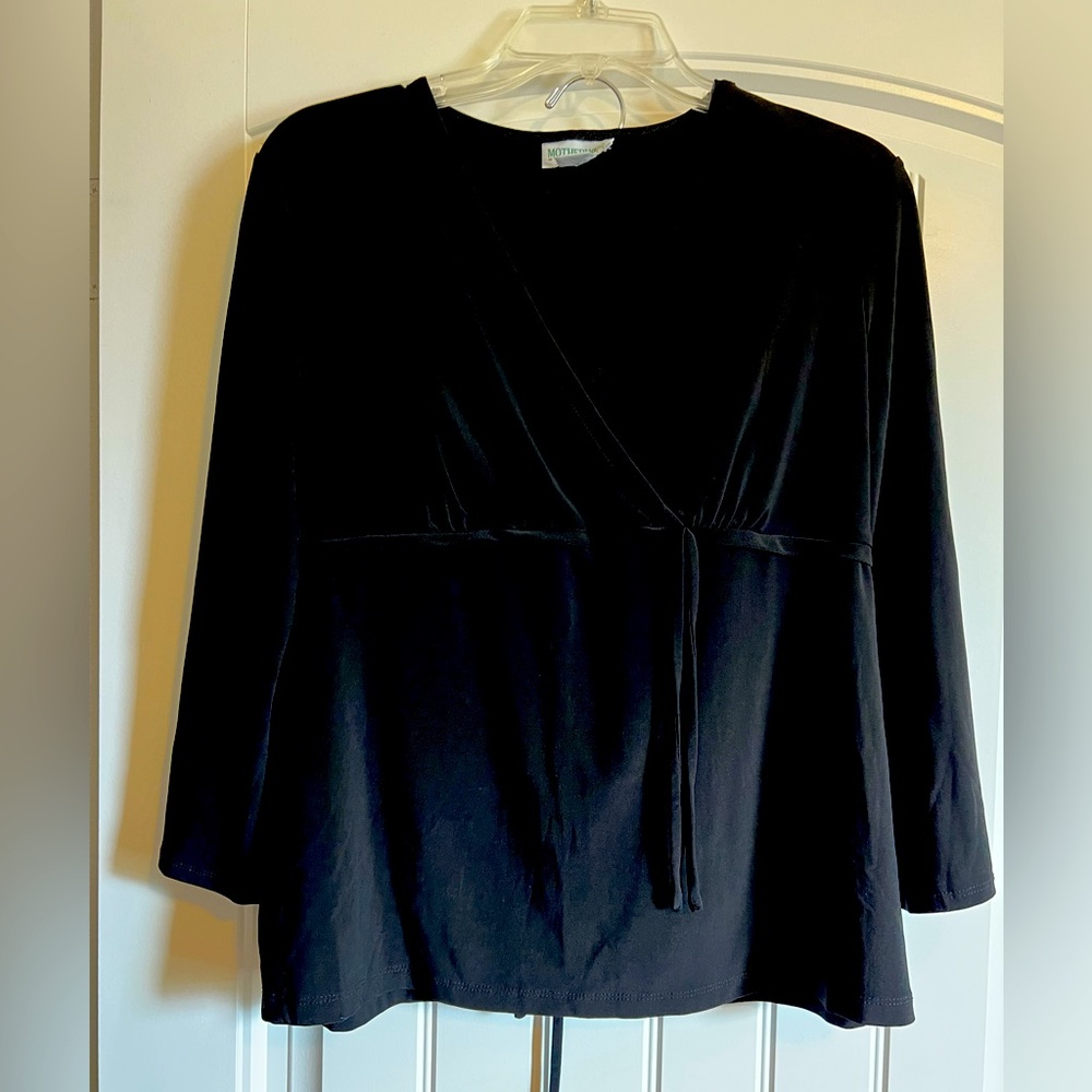 Motherhood Maternity Top